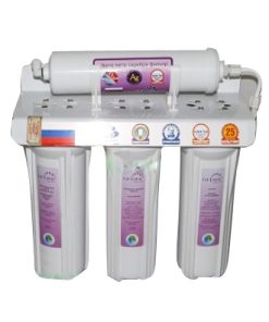 Máy Lọc Nước Nano Geyser GK4 (4 Cấp Lọc, Lọc Nước Máy)