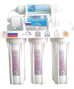 Máy Lọc Nước Nano Geyser TK5 (5 Cấp Lọc, Lọc Nước Máy)