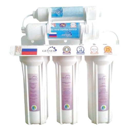 Máy Lọc Nước Nano Geyser TK5 (5 Cấp Lọc, Lọc Nước Máy)