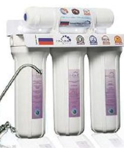 Máy Lọc Nước Nano Geyser TK4 (4 Cấp Lọc, Lọc Nước Máy)