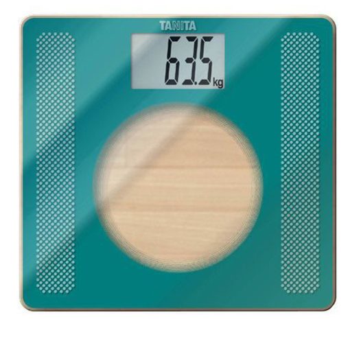 Cân Sức Khỏe Tanita 381 - Mặt Kính Siêu Bền