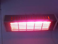 Đèn Sưởi Nhà Tắm Chống Chói Toàn Phần 1000W HE-IT610