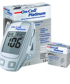 Máy Đo Đường Huyết On-Call Platinum