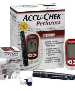 Máy Đo Đường Huyết Accu-Chek Performa