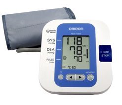 Máy Đo Huyết Áp Omron HEM 7203