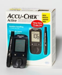 Máy Đo Đường Huyết Accu-Chek Active