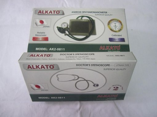 Máy Đo Huyết Áp Cơ Alkato