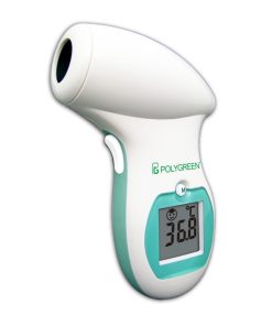 Nhiệt Kế Đo Trán Polygreen KI 8210