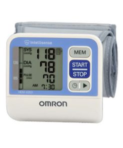 Máy Đo Huyết Áp Omron HEM 6203