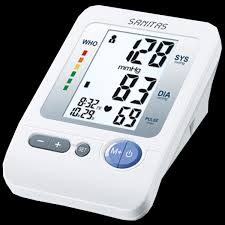 Máy Đo Huyết Áp Bắp Tay Sanitas SBM 21