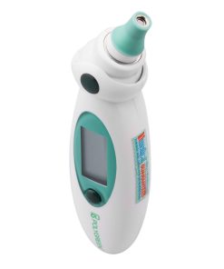 Nhiệt Kế Đo Tai Đầu Xoay Polygreen KI - 8160
