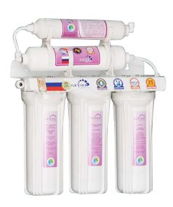 Máy Lọc Nước Nano Geyser GK5 (5 Cấp Lọc, Lọc Nước Máy)