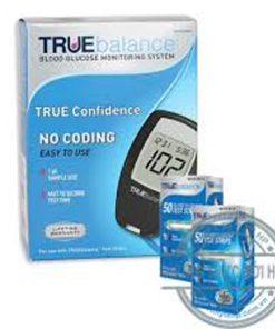 Máy Đo Đường Huyết True Balance Nipro - Hoa Kỳ