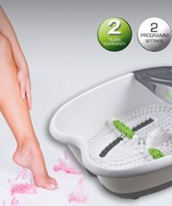Bồn Massage Ngâm Chân Ecomed