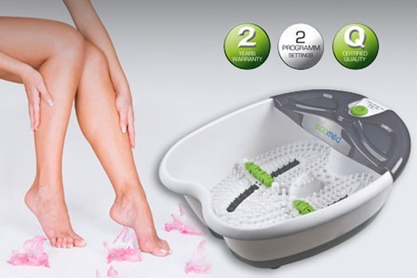 Tại sao người cao tuổi cần sắm máy massage chân