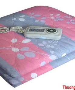 Chăn Đệm Điện Cotton Đôi KD Hàn Quốc