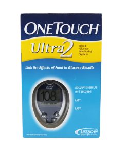 Máy Đo Đường Huyết Onetouch Ultral 2 - CHLB Đức