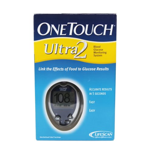 Máy Đo Đường Huyết Onetouch Ultral 2 - CHLB Đức
