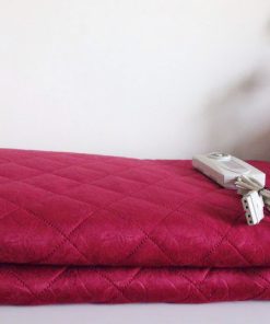 Chăn Đệm Điện Nhung Đôi KD Hàn Quốc
