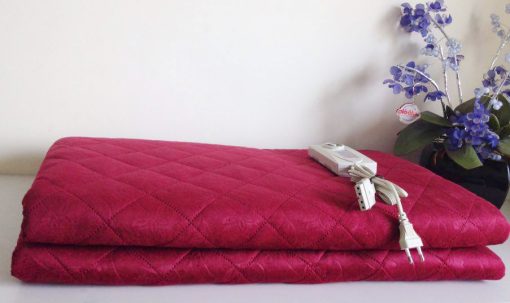 Chăn Đệm Điện Nhung Đôi KD Hàn Quốc