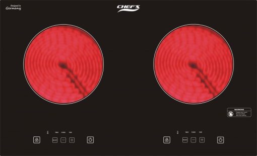 Bếp Hồng Ngoại Đôi Chefs EH-DHL2000A