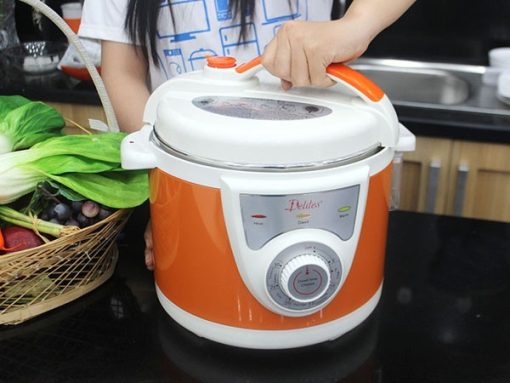 Nồi Áp Suất Điện Tử Besuto QT599