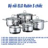 Bộ Nồi Elo Set Rubin
