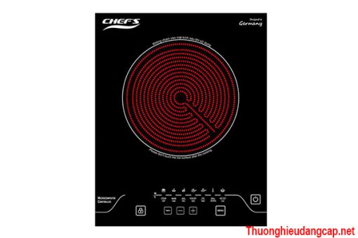 Bếp Hồng Ngoại CHEFS EH-HL2000A