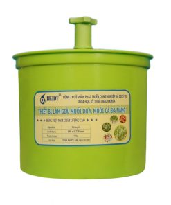 Thiết Bị Làm Giá Đỗ, Rau Mầm Bách Khoa