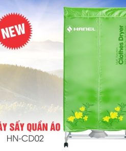Máy Sấy Quần Áo Hanel HN-CD02