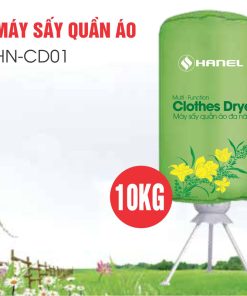 Máy Sấy Quần Áo Hanel Tròn HN-CD01