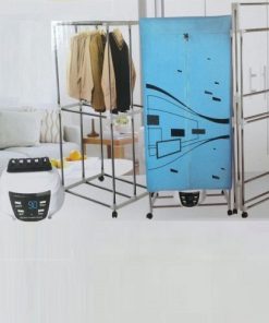 Máy Sấy Quần Áo 2 Tầng Holtashi