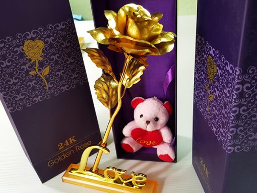 Bông Hồng Vàng Eros