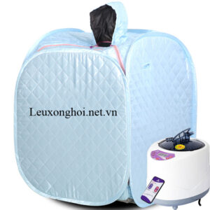Tác dụng Lều Xông Hơi Relax R04