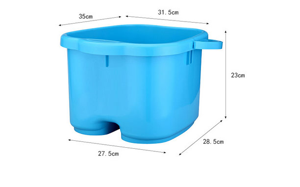 Cửa hàng bán chậu ngâm chân giá rẻ tại Hà Nội.