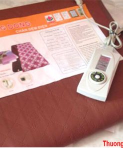 Chăn Điện Giả Da Cao Cấp Hanil - Hàn Quốc