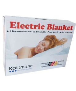 Chăn Đệm Điện Kottmann CHLB Đức