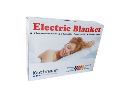 Chăn Đệm Điện Kottmann CHLB Đức