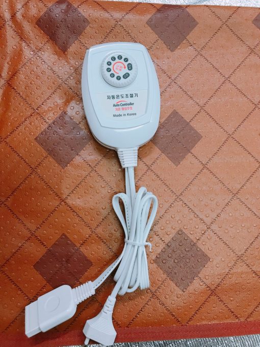 Đệm Điện Giả Da KD Hàn Quốc