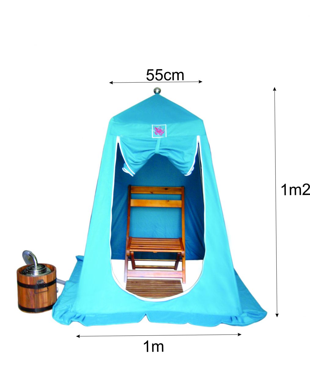Thiết kế của Lều Xông Hơi.