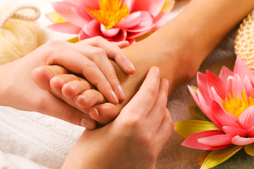 Một số kỹ thuật massage chân không phải ai cũng biết