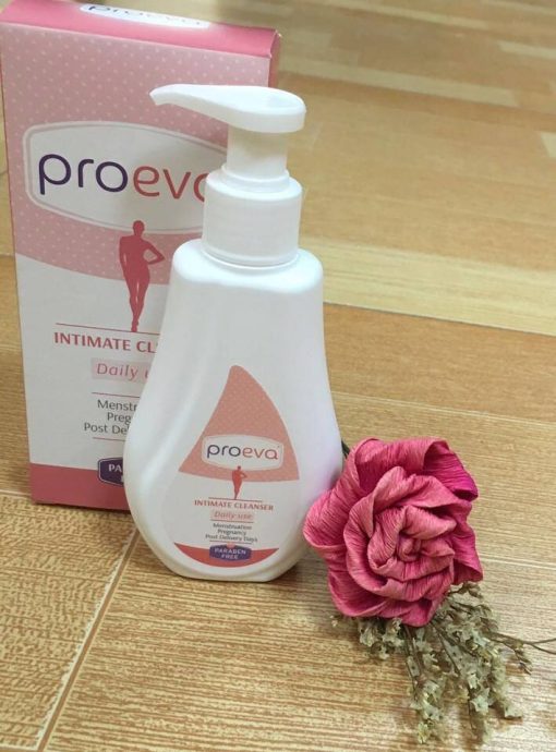 Dung dịch vệ sinh phụ nữ Proeva