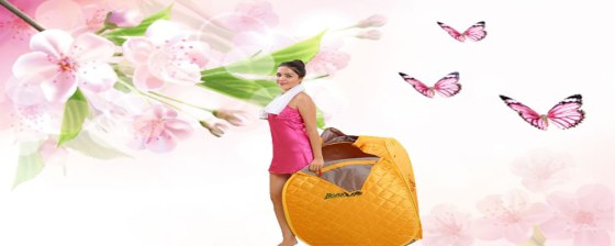 Sử dụng lều xông hơi- Biện pháp giảm thiểu mệt mỏi khi làm việc