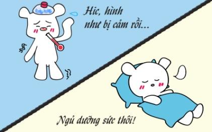 Xông hơi bằng lều xông hơi tại nhà giải cảm đúng cách