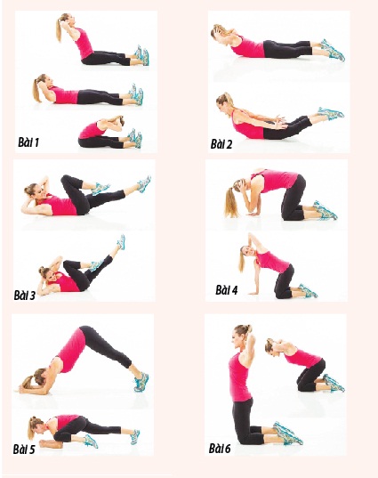 5 cách để giảm đau lưng