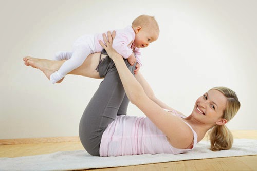 Mẹo giảm cân đáng ngạc nhiên dễ dàng cho các bà mẹ đang cho con bú
