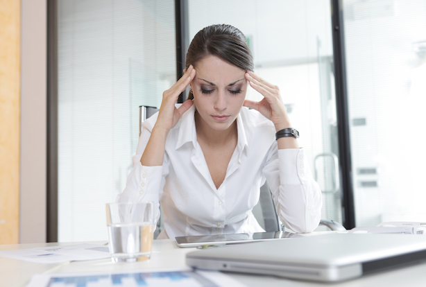 Làm thế nào giảm stress cùng tinh dầu trong 10 phút