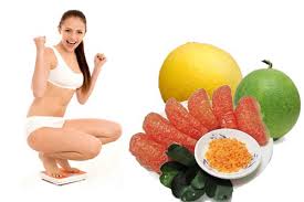 Tuyệt chiêu giảm béo bụng bằng tinh dầu bưởi