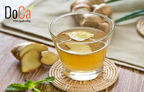 3 cách “cực đỉnh” giúp giảm mỡ bụng hiệu quả bằng gừng