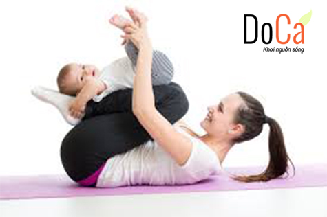 10 Mẹo đơn giản và hữu ích để giảm cân sau khi mang thai